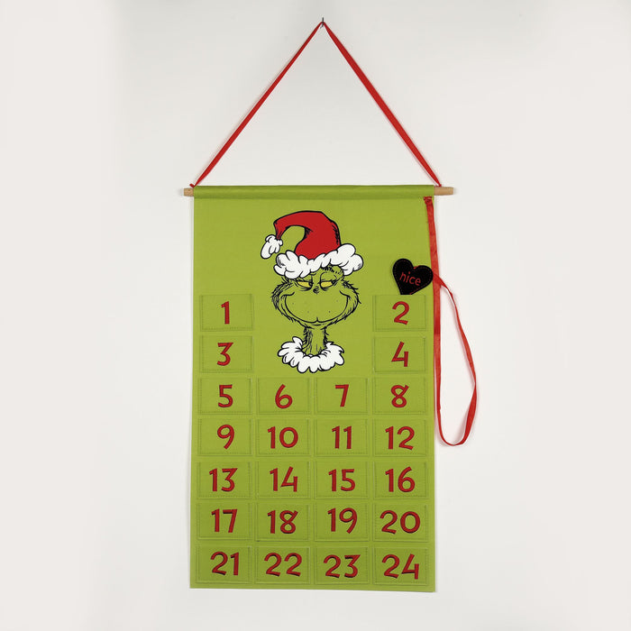 Endura Grinch Countdown Calendar