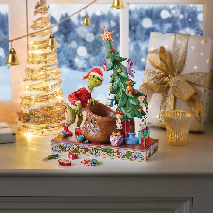Endura Grinch Countdown Calendar
