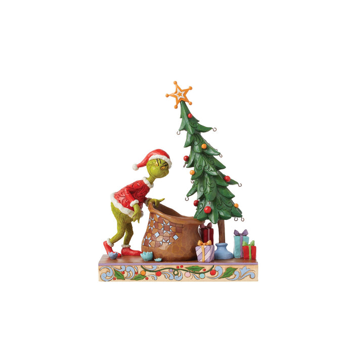Endura Grinch Countdown Calendar