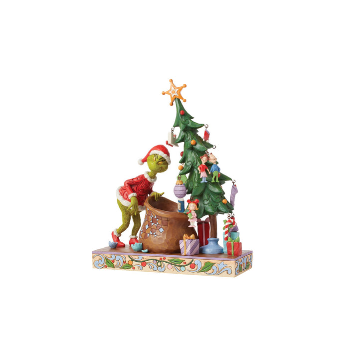 Endura Grinch Countdown Calendar
