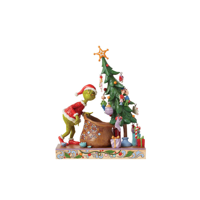 endura Grinch Countdown Calendar