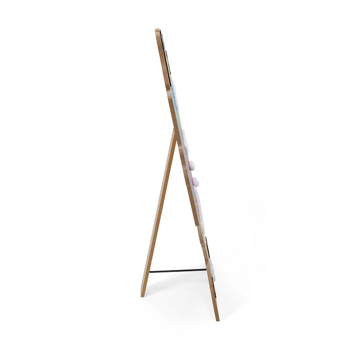 Endura Grinch Easel Decor