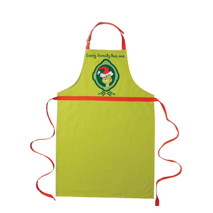 endura Grinch Every Family Has One