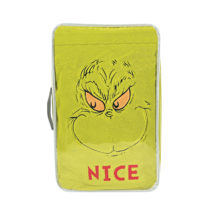 endura Grinch Family SnowThrow