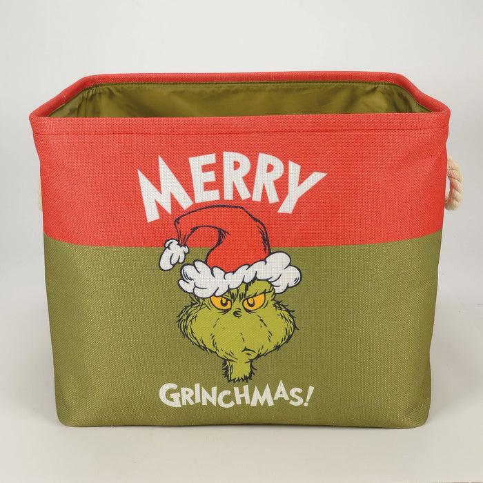 Endura Grinch Gift Tote