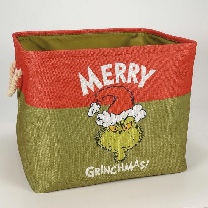 Endura Grinch Gift Tote
