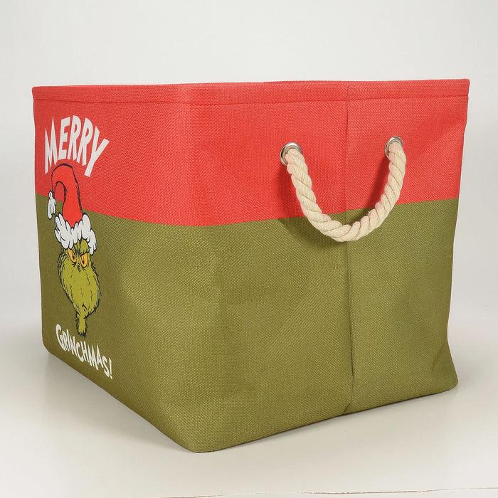 Endura Grinch Gift Tote