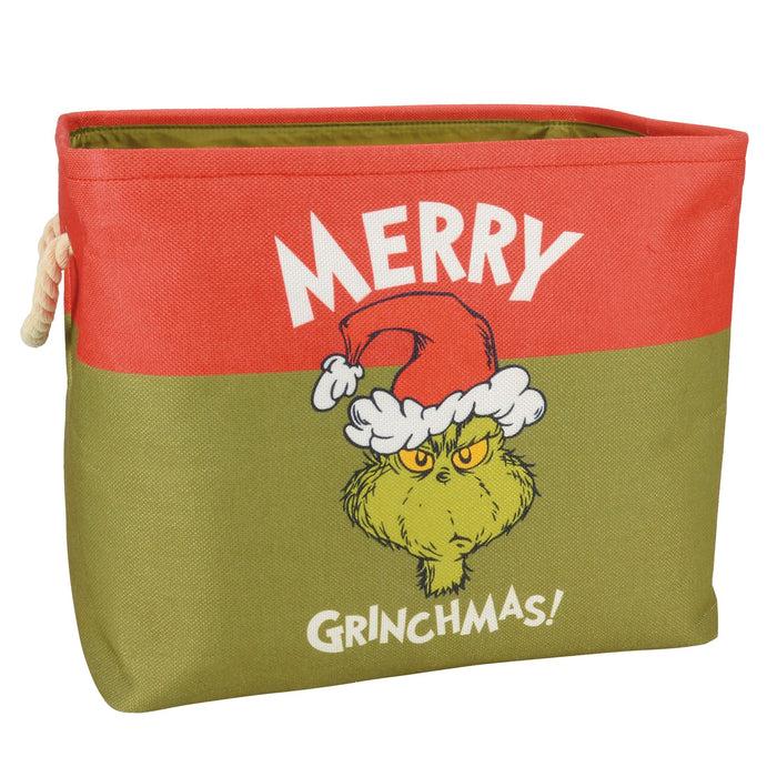 endura Grinch Gift Tote