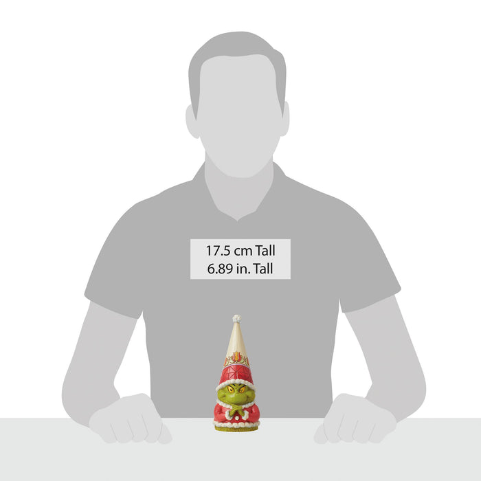 Endura Grinch Gnome Clenched Hands