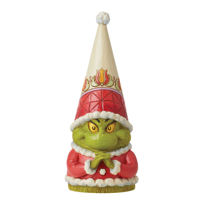 endura Grinch Gnome Clenched Hands