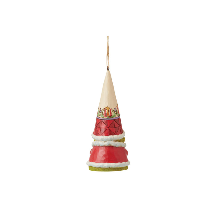 Endura Grinch Gnome Hand Clenched Orn