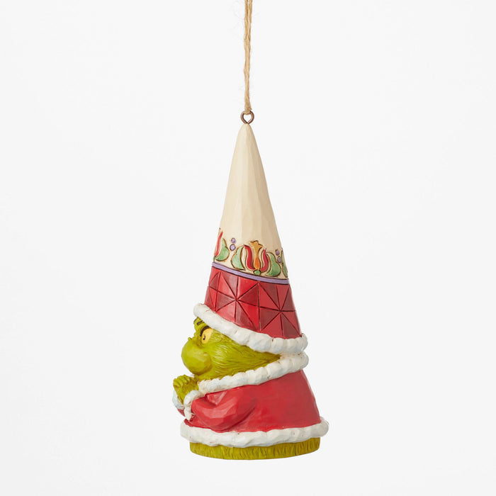 Endura Grinch Gnome Hand Clenched Orn