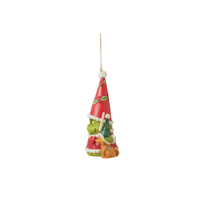Endura Grinch Gnome With Max