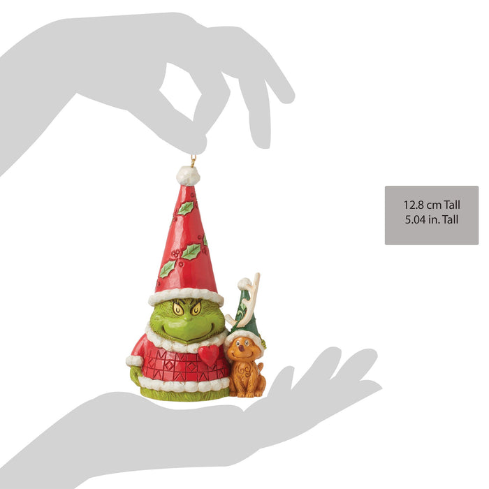Endura Grinch Gnome With Max