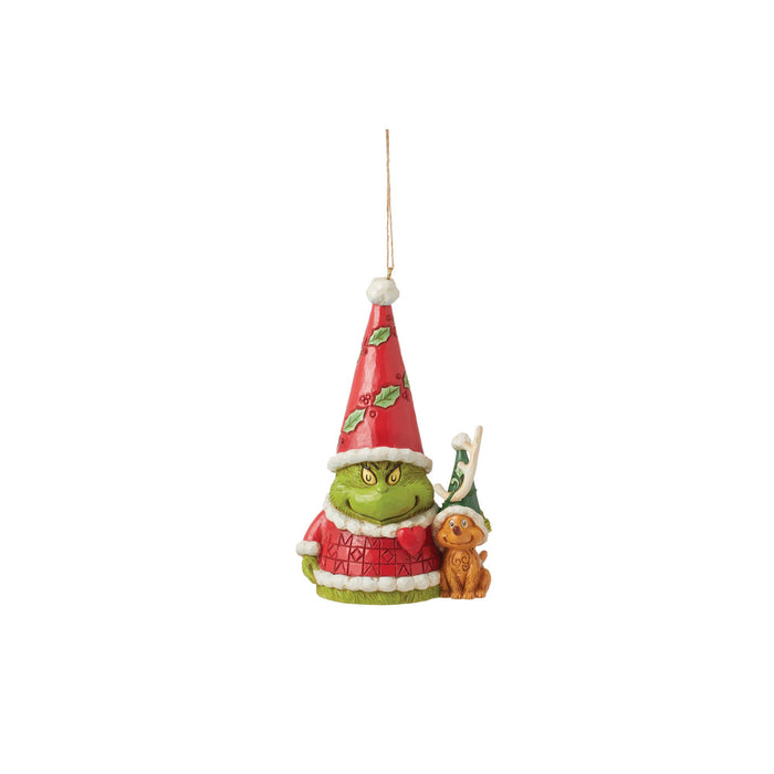 endura Grinch Gnome with Max