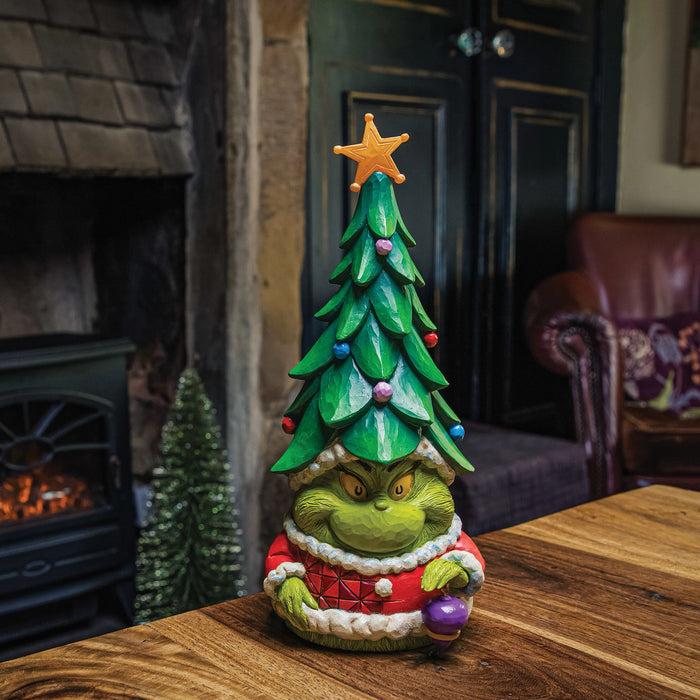 Endura Grinch Gnome With Tree Hat