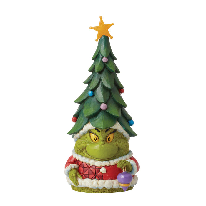 Endura Grinch Gnome With Tree Hat