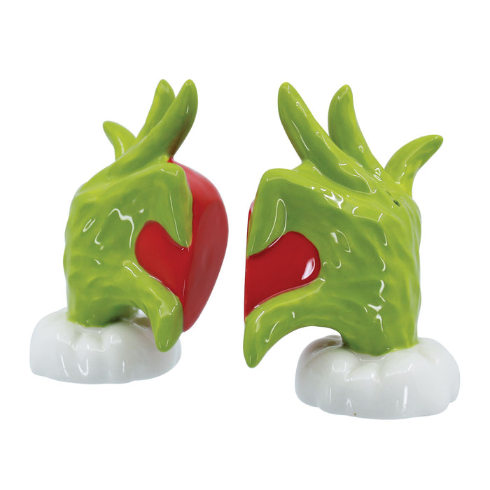 Endura Grinch Heart Hands S&P Set