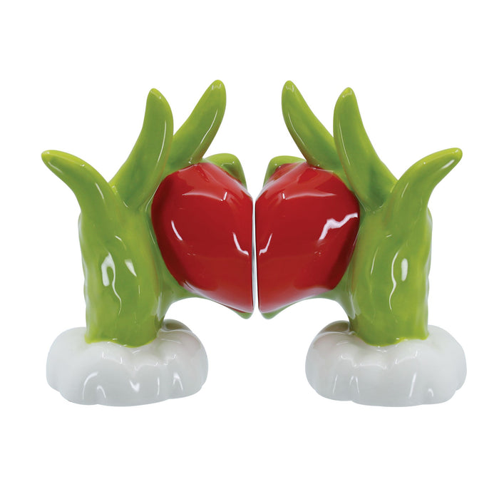 Endura Grinch Heart Hands S&P Set