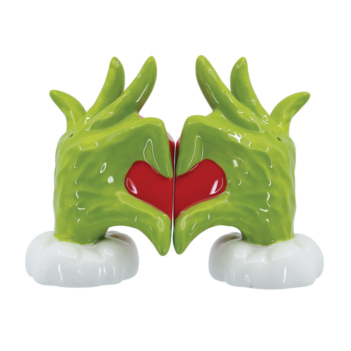 endura Grinch Heart Hands S&P Set