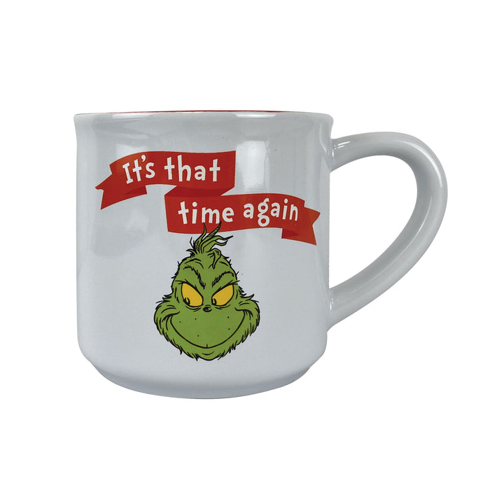 endura Grinch I'm Back 18oz Mug