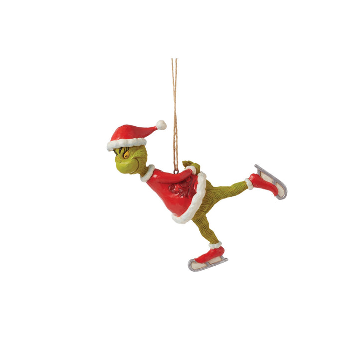 Endura Grinch Ice Skating