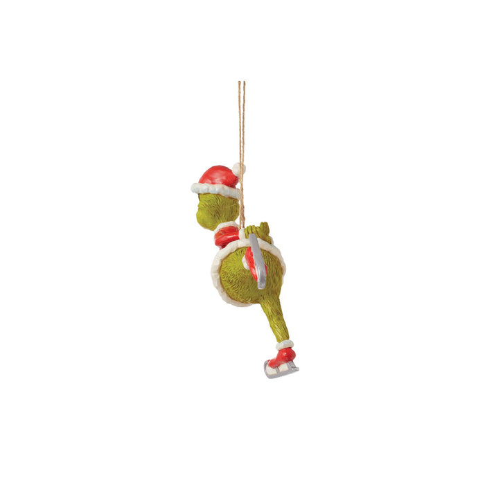Endura Grinch Ice Skating