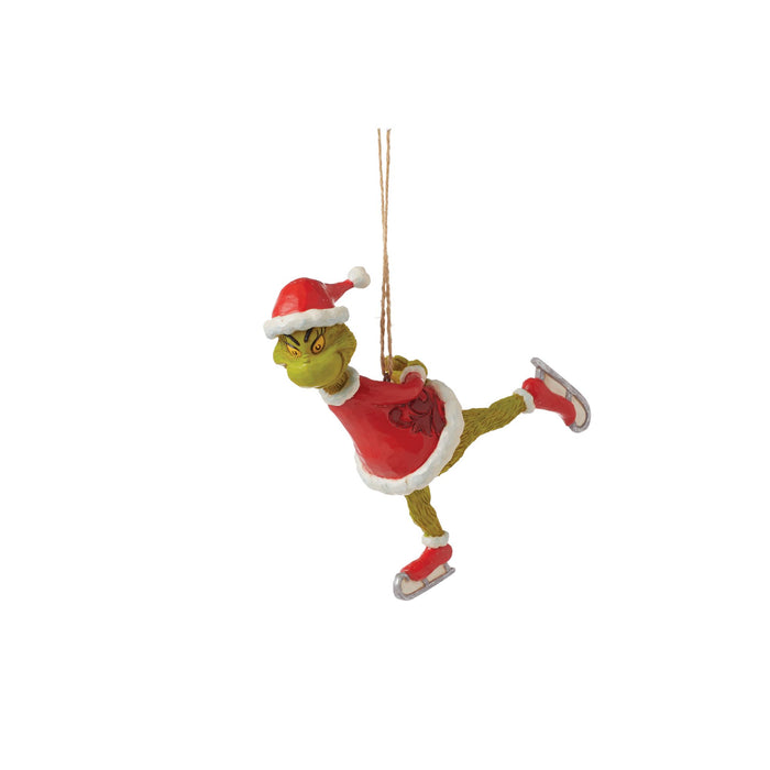 endura Grinch Ice Skating