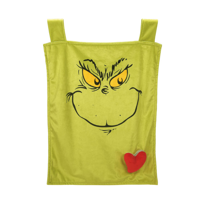 endura Grinch Lighted Banner