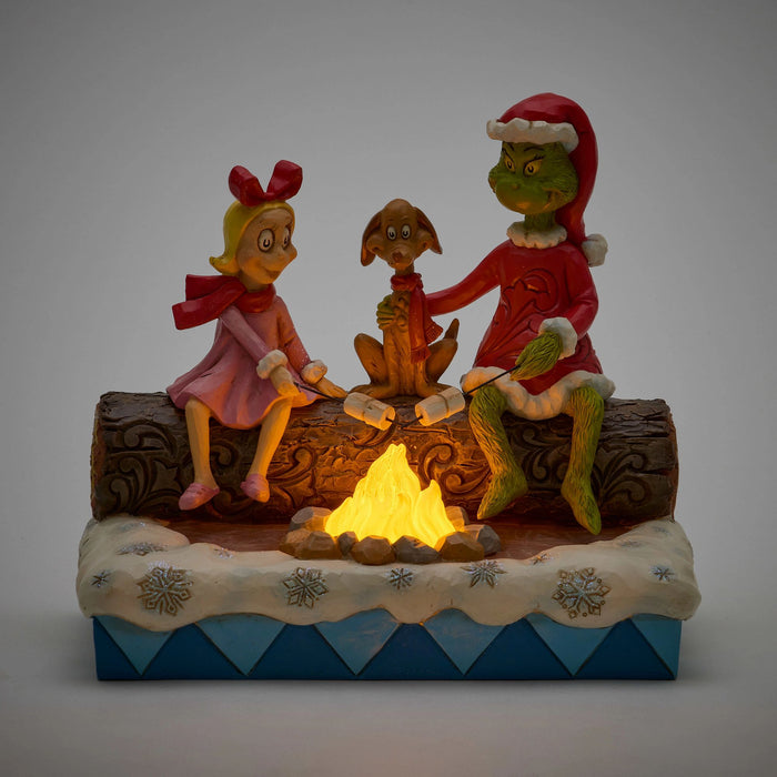 Endura Grinch Max Cindy Roasting