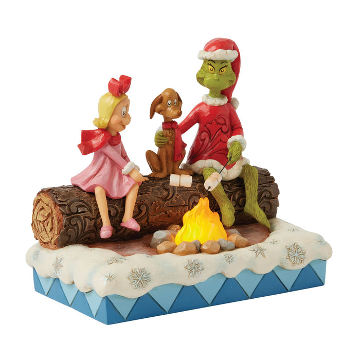 Endura Grinch Max Cindy Roasting