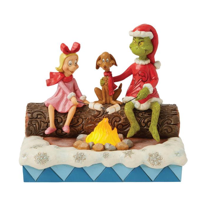 endura Grinch Max Cindy Roasting