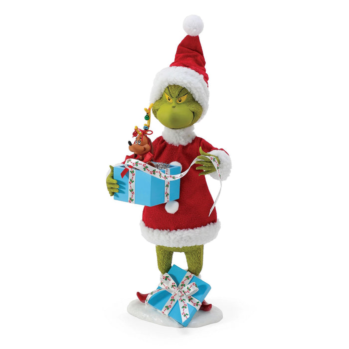 endura Grinch & Max