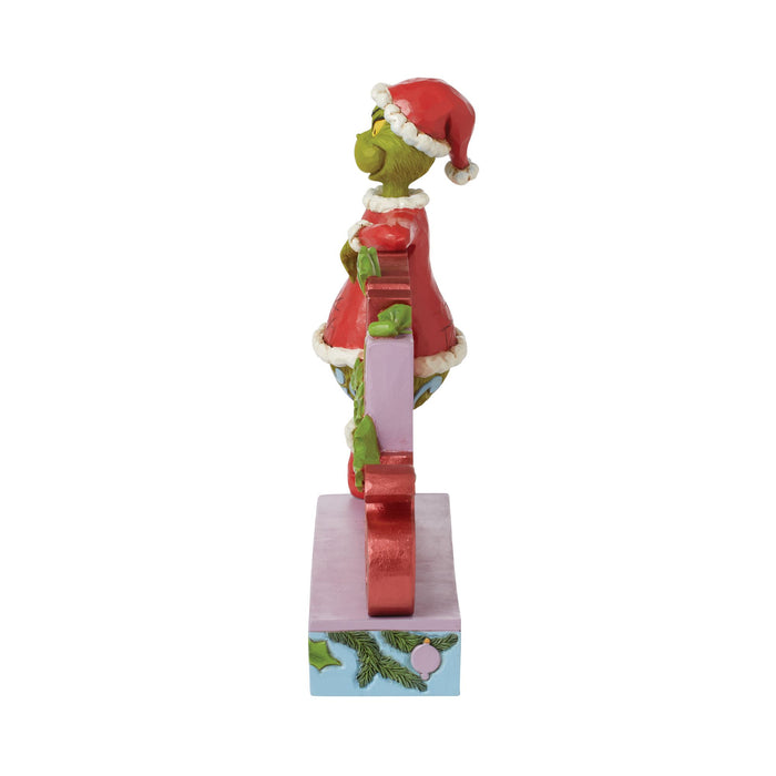 Endura Grinch "Merry Grinchmas" Word