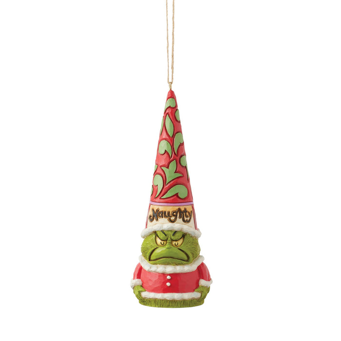 Endura Grinch Naughty/Nice Gnome