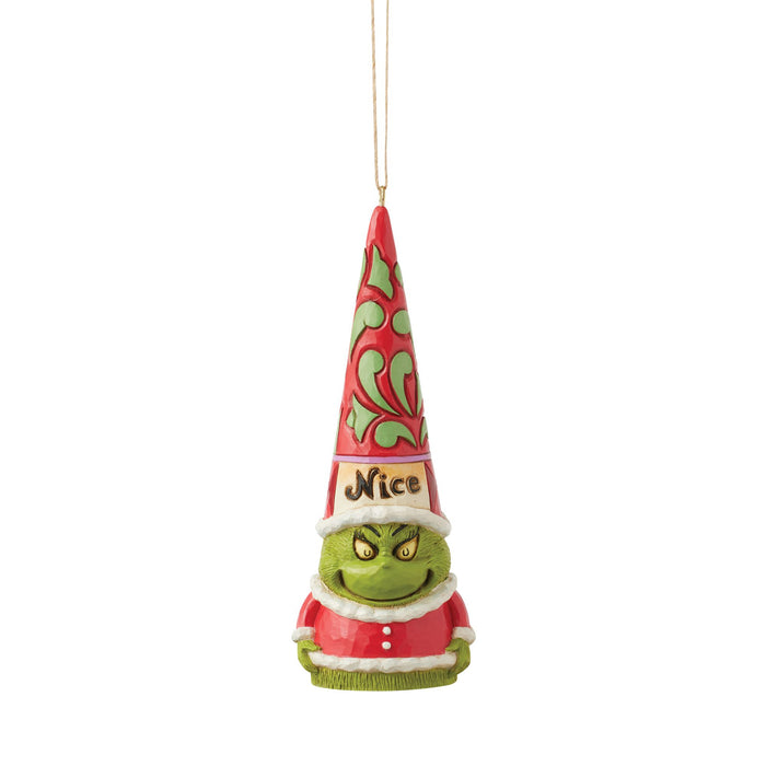 endura Grinch Naughty/Nice Gnome