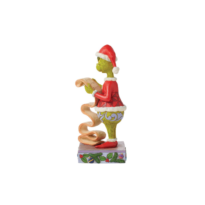 Endura Grinch Naughty/Nice List
