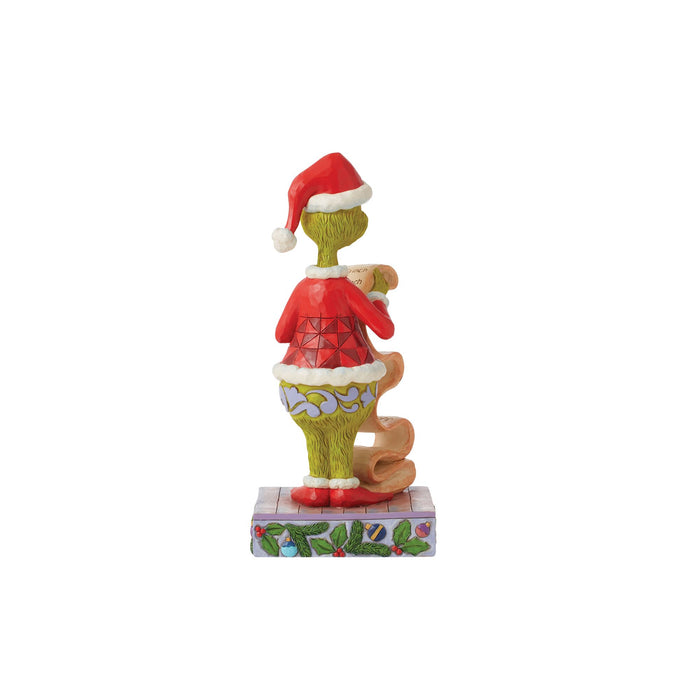 Endura Grinch Naughty/Nice List