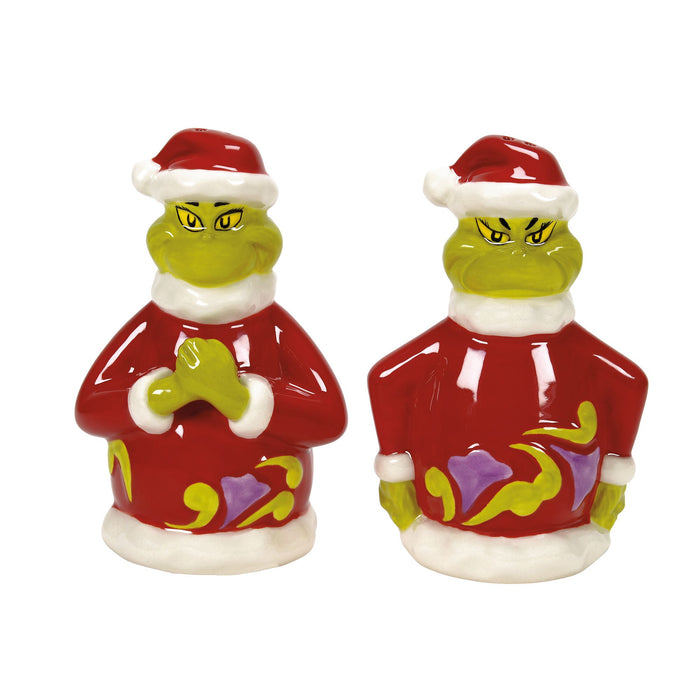 endura Grinch Naughty & Nice S&P