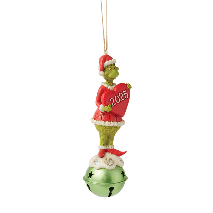 Endura Grinch On Bell Dated 2025