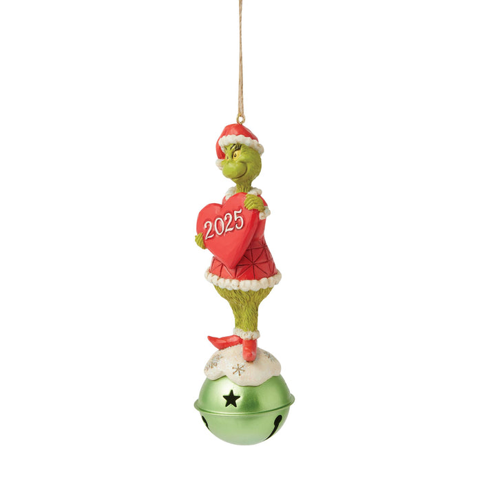 Endura Grinch On Bell Dated 2025