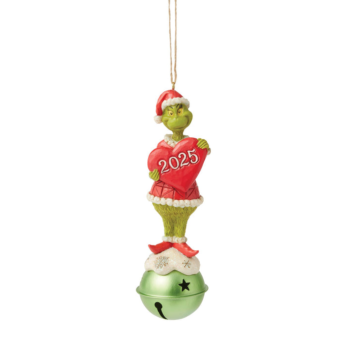endura Grinch on Bell Dated 2025