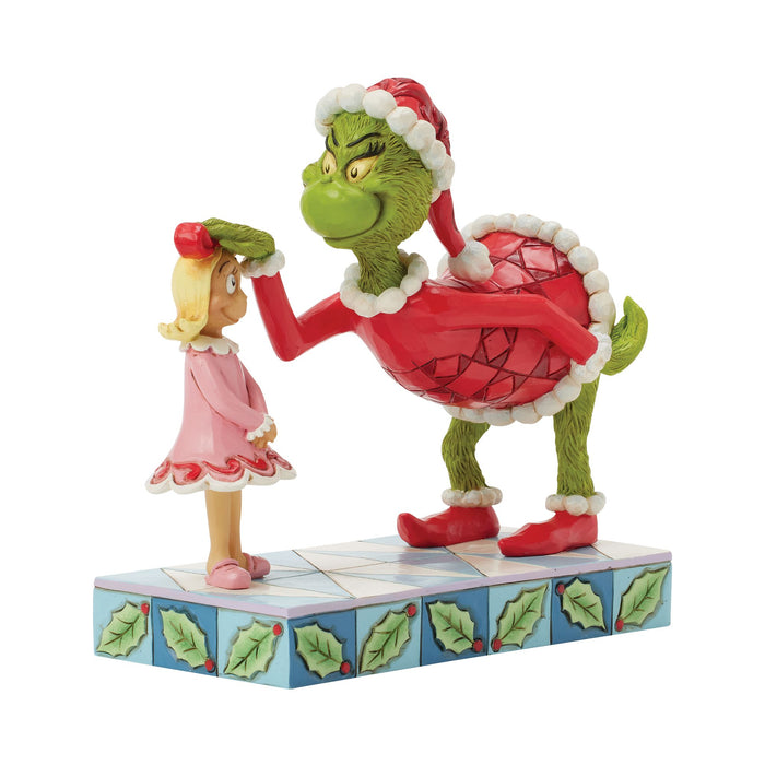 Endura Grinch Pat Cindy Lou's Head Fi