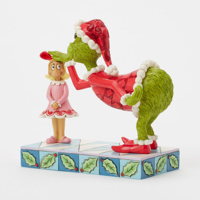 Endura Grinch Pat Cindy Lou's Head Fi