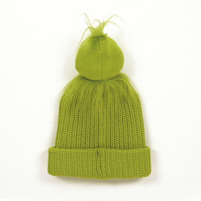 Endura Grinch Pompom Stocking Hat