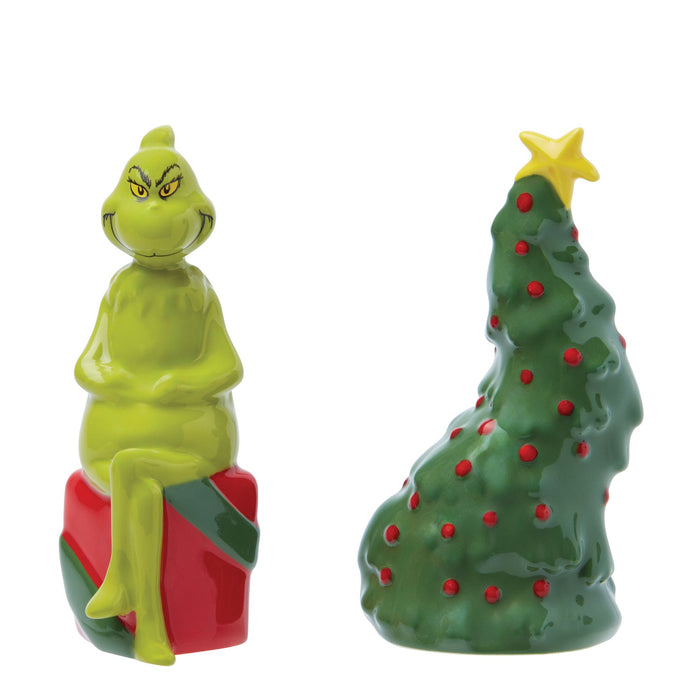 endura Grinch & Presents S&P Set