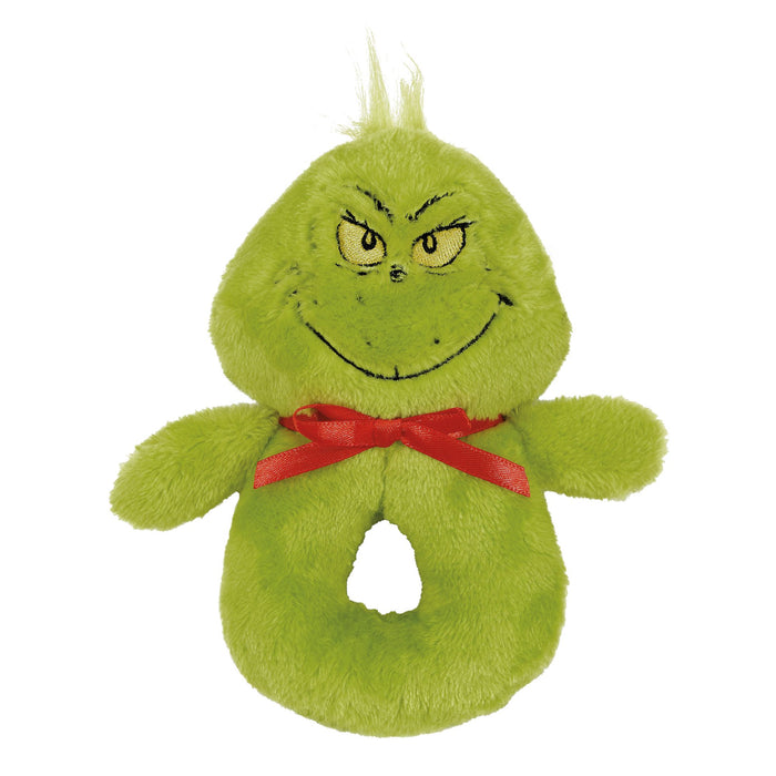 endura Grinch Round Rattle