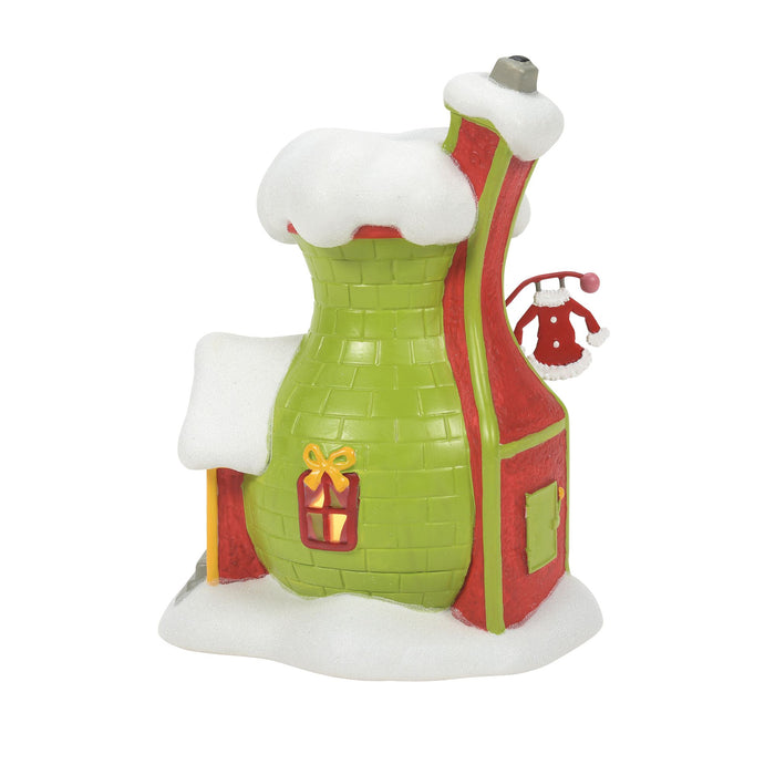 Endura Grinch's Santy Suit Shoppe