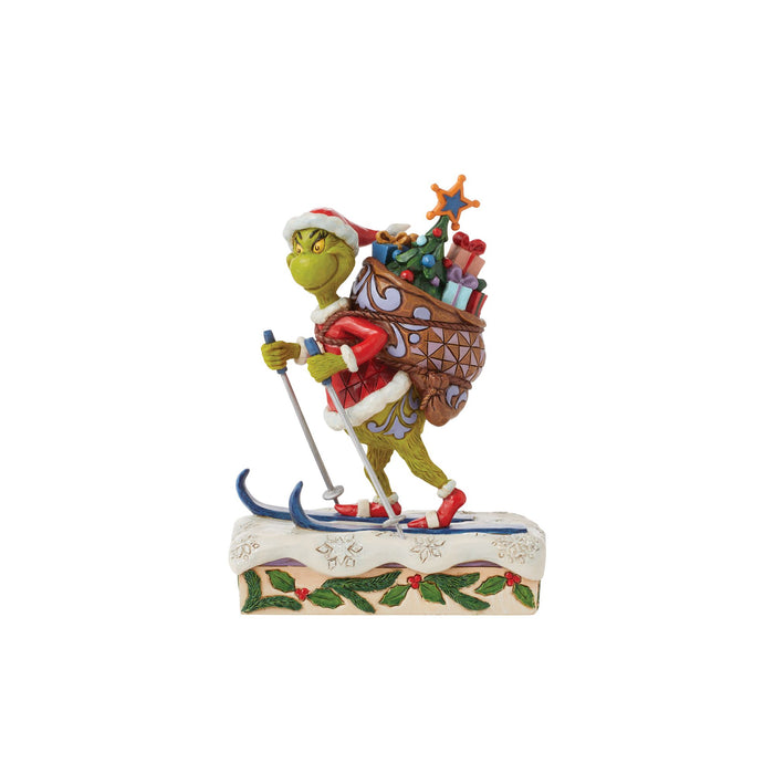 Endura Grinch Skiing
