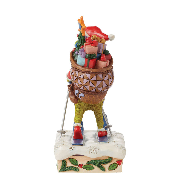 Endura Grinch Skiing